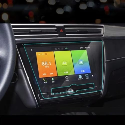 Film Écran Roewe I5 Ei5 2018-2020 Protection Navigation GPS Verre Trempé 10.1 Pouces
