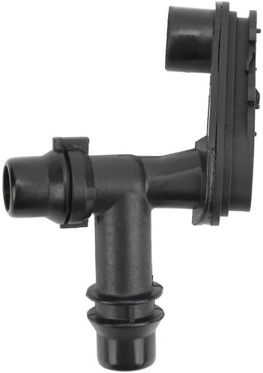 17111707817 Car Radiator Coolant Water Hose Connector ABS Black Compatible With BMW E46 3 Series Coolant Water Pipe Connector 1774039026