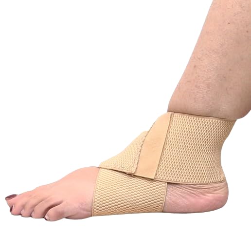 BRODY Ankle Binder - Ankle Wrap - Ankle Band/Brace for ankle support and pain Relief for men women (XL) (B0D115T6PJ) Amazon Price History, Amazon Price Tracker