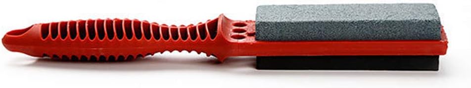 3-pack Hand-held Sharpener Multi-function Fast Sharpening Stone Kitchen Utensils Double-sided Coarse Grinding Knife Sharpening Scissors