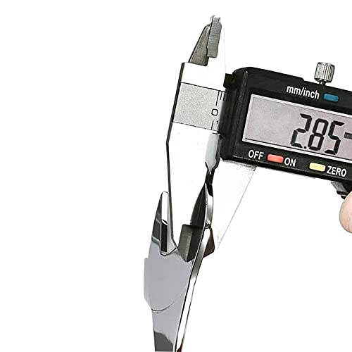 Llave ajustable, herramienta de reparación, juego de llaves Juego de llaves delgadas de doble extremo abierto ultradelgado Juego de herramientas manuales de reparación de automóviles súper delgado Lla