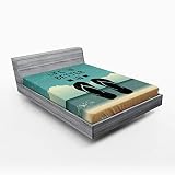 ESTAMPADA - Con la última tecnología digital. Las sábanas están estampadas SOLO EN EL FRENTE.