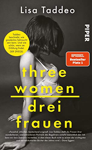 Three Women - Drei Frauen [German] 3492059821 Book Cover