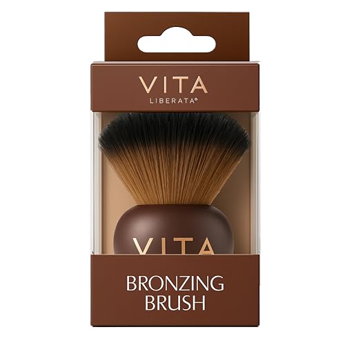 VITA LIBERATA Kabuki Bronzing Brush