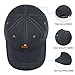Halloween Costume Pumpkin Skeleton Baseball Cap Adjustable Dad Hat Trucker Caps for Running Workouts Outdoor All Seasons