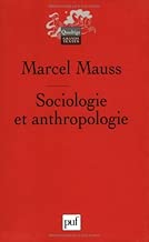 Download Sociologie et anthropologie PDF