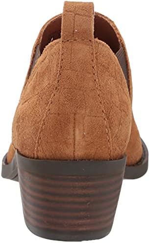 Lucky Brand Women's Fallo Fashion Boot, Topanga TAN, 10 | Image 2