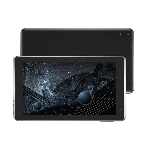 7 inch Tablet, Android 11 Tablet with, 2GB+32GB+1TB (Expand), Quad-Core, BT, Wi-Fi, Educational, Music, Dual Camera