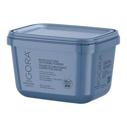 Schwarzkopf Igora Vario Blond Super Plus - Polvere decolorante 450 g