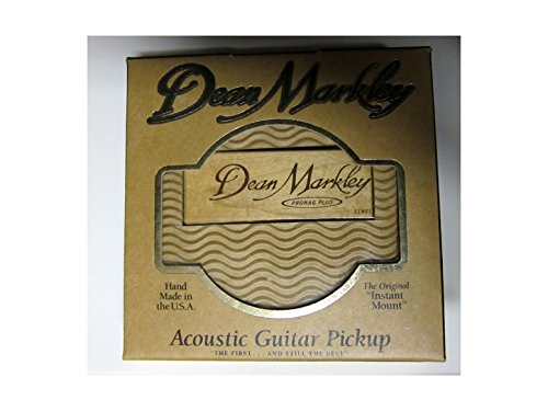 Dean Markley Pro Mag Plus Acoustic Guitar Pickup