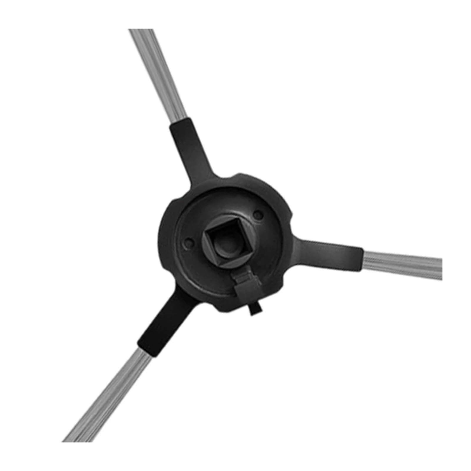 Shiketong Edge Sweeping Brush,Compatible For Vexilar,For W7 / W9 / W11 Robot Vacuum Cleaner Removal Edge Sweeping
