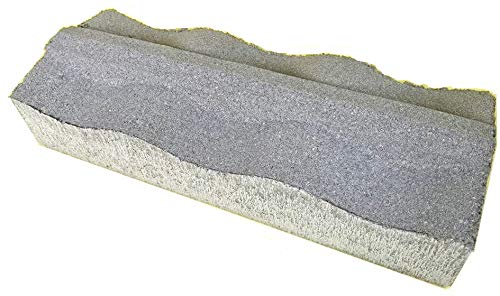 Amazon.co.jp: 佐々木ブロック コンクリートブロック 笠 15cm (2
