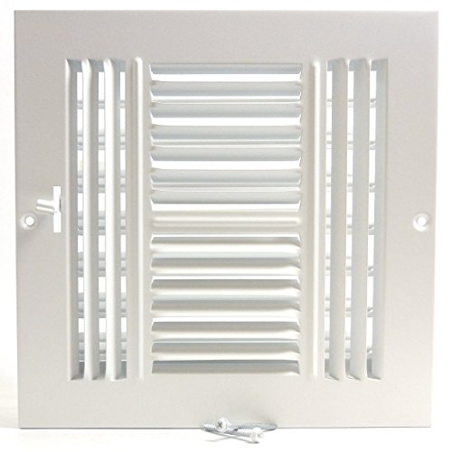 HVAC Premium 8x8 Grille