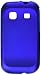 MyBat Samsung M380 (Trender) Titanium Solid Phone Protector Cover - Retail Packaging - Dark Blue
