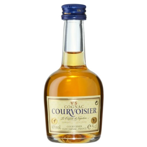 Courvoisier Cognac VS 5cl (paquete de 12 x 5 cl)