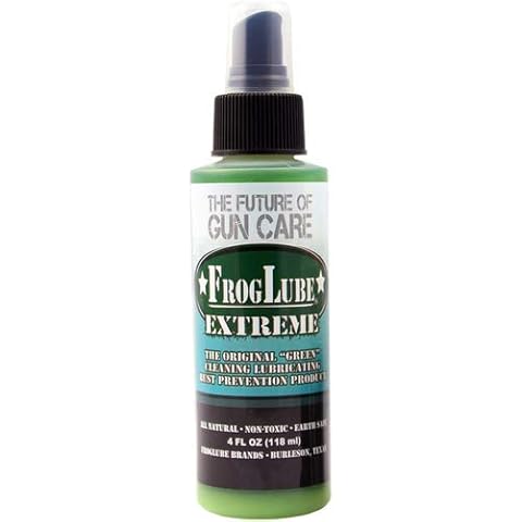 Frog Lube CLP Liquid OR Spray 4 oz Bottle (Package May Vary) (Pack of 3) Cover