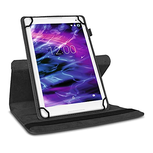 NAUC - Custodia per Tolino Shine con pellicola