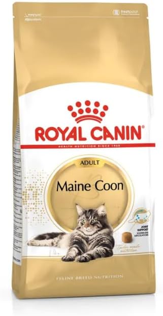 Maine Coon Adult Dry Cat Food - 2KG