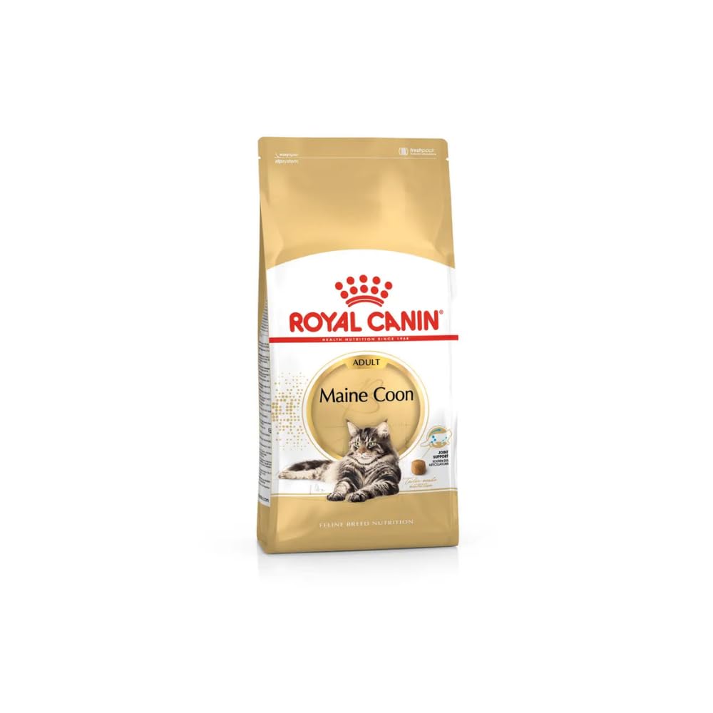 Amazon | ロイヤルカナン FBN メインクーン 成猫用 2kg | ロイヤル