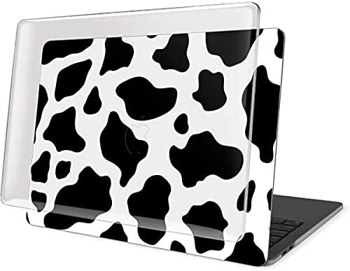 Skinit Case + Skin Compatible with MacBook Pro 16in (2019-20) Originally Designed Cow Print Design