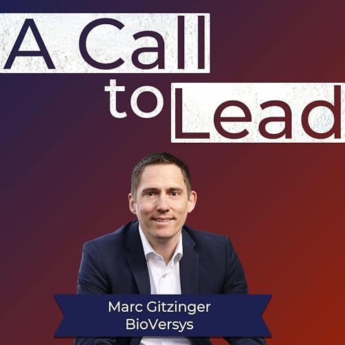 Marc Gitzinger, BioVersys
