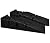RhinoGear 11909ABMI RhinoRamps Vehicle Ramp - Set of 2 (12,000lb. GVW Capacity)
