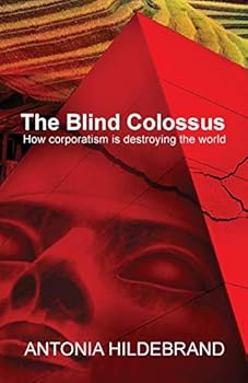 Paperback Blind Colossus Book