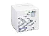 Maimed - unsterile Vlieskompressen - weiß - 10x10 cm - 10x100 Stück = 1000 Stk