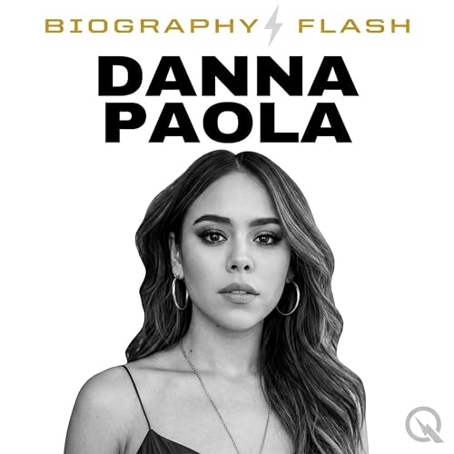 『Danna Paola Biography Flash: Lucid Dreams, Belinda Collab Buzz and Madrid Takeover』のカバーアート