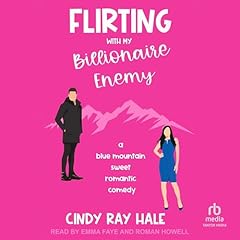Flirting With My Billionaire Enemy Titelbild