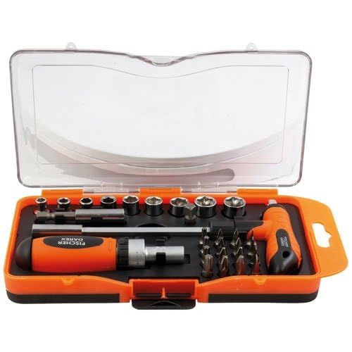 Coffret de vissage et serrage indispensable pour ne plus manquer d'embouts