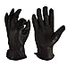 Produktbild OZERO Lederhandschuhe,Gartenhandschuhe für Gartenarbeit Zimmerei Fahren Schießen und Motorrad Cycle- Extrem weich und Perfekter Halt-Haltbarer Gunn-Schnittund Keystone-Daumen