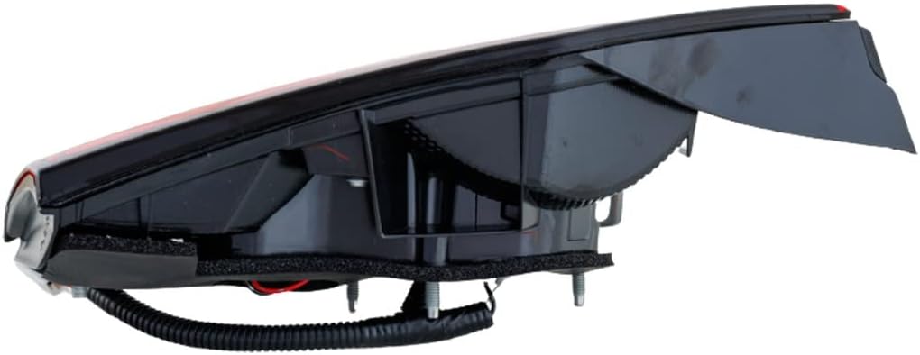 For Nissan Sentra Tail Light Assembly 2020 2021 Driver Side | Inner | S/SR/SV Model For NI2802124 | 26555-6LB5A