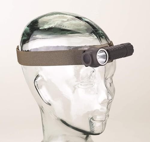 Streamlight 14059 Sidewinder bandeau élastique coyote pour lampe compacte - 3