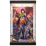 ミハラ ボンディングチェーン nike 1/7 アニギフト 専用 フィギュア ケース 展示ケース (照明なし)