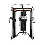 INSPIRE Fitness FT2 Functional Trainer and Smith Station