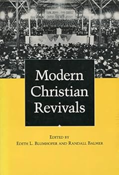 Paperback MODERN CHRISTIAN REVIVALS Book