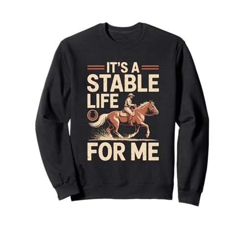 Its A Stable Life For Me �n �g���[�i�[ ��n �g���[�i�[