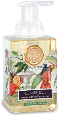 Michel Design Works Enchanted Garden Foaming Hand Soap