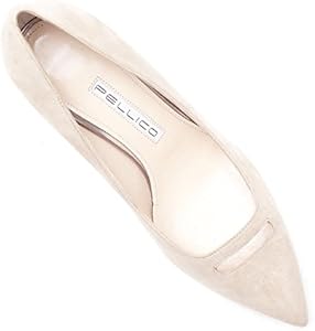 Amazon | (ペリーコ) PELLICO パンプス/ANDREA CAMOSCIO [並行輸入品