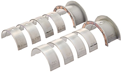 Image of Clevite 77 MS-829P-20 Engine Crankshaft Main Bearing Set