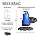 Westinghouse - 1/4 HP Pool Cover Pump, Automatic Submersible Pump with 25ft Power Cord, 1800 GPH Water Removal for Pool, Hot Tubs