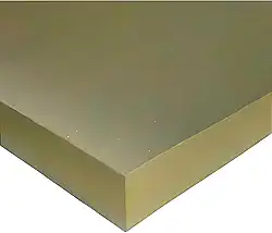 Espuma Sob Medida D45-190cm X 50cm X 3cm Assento Estofado