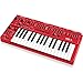 MS-1 MKII RD Analog Synthesizer, Red