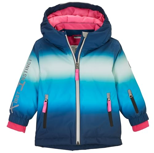 Veste de ski bébé killtec contre l'humidité vêtement chaud hiver avec capuche