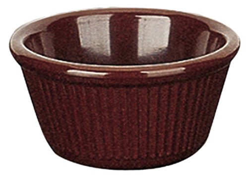 Yanco NC-507C Fluted Ramekin