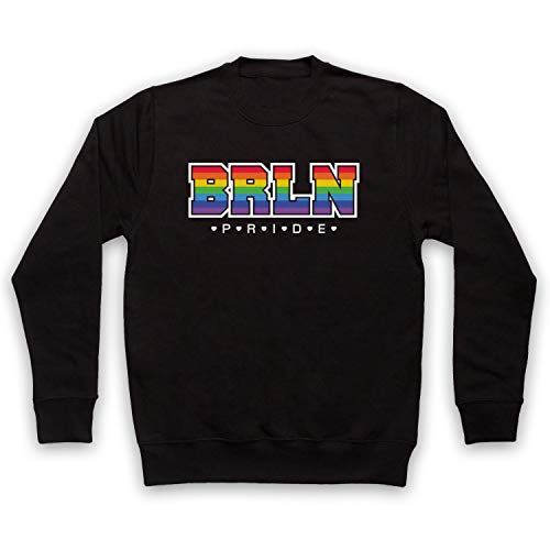 Sweat LGBT Berlin pour rester au chaud durant la Gay Pride March