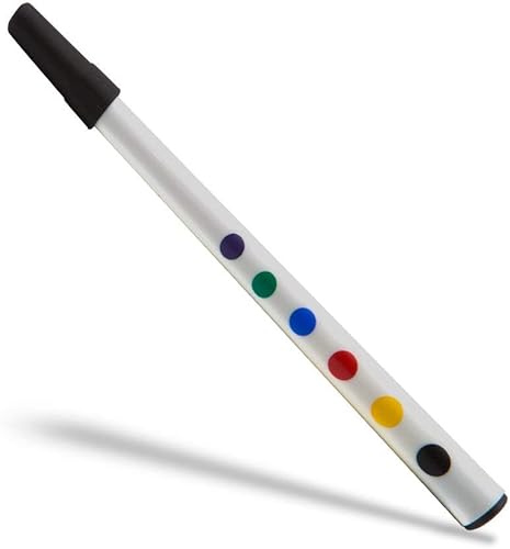 Magic Makers Hotrod Pen - Truco de magia de fuerza roja fácil para cualquier nivel de habilidad mago