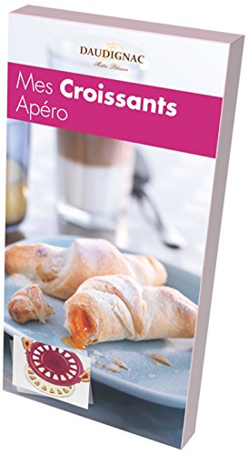 Daudignac JD 042.02 MES Croissants Apéro - Kit per...