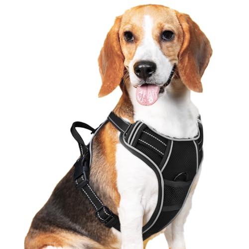 Joytale Step-in No Pull Dog Harness Medium Sized Dog with ...